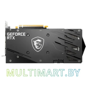 Видеокарта MSI GeForce RTX 3060 Gaming X 12G картинка 3